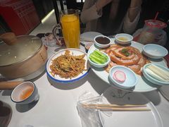 -额娘·春饼烤鸭(华北七楼创始店)