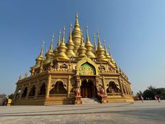 -西双版纳勐泐文化旅游区