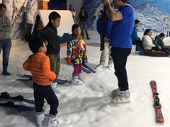-Mr·Kuma酷么先生雪之乐园