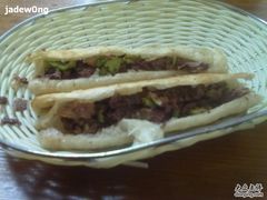 照片&nbsp;061-王胖子驴肉火烧(鼓楼店)