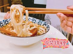 手工面条-陈八两面家(华孚写字楼店)