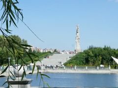 -长春世界雕塑园冰雪艺术天地