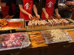 -沙州食驿·非遗小吃夜市