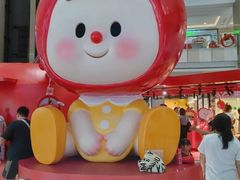 -上海来福士广场