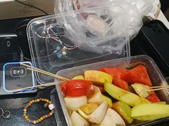 -阿群甘草水果