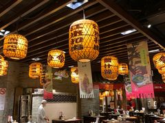 大堂-南京大牌档(香港广场店)