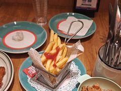 -菲滋意式休闲餐厅(北仑银泰城店)