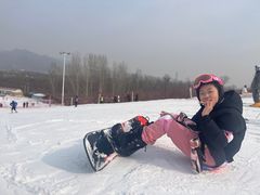 -蓟县盘山滑雪场