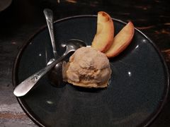 酱油冰淇淋-小十料理(新城店)