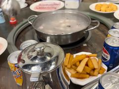 -正能量脆肉鲩火锅