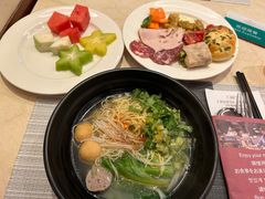 -广州中心皇冠假日酒店-环市食坊·海鲜自助餐厅