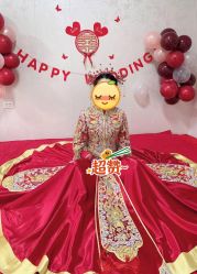 -深白婚纱艺术馆(王府壹号店)