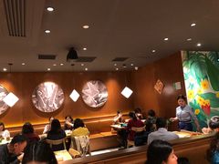 大堂-云海肴·汽锅鸡·云南菜(高德置地店)