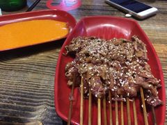 -黄师傅湿辣牛肉(胡桃里店)