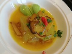 -泛太平洋大酒店·海天楼中餐厅·粤菜