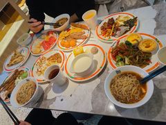 -比格比萨自助(宝山日月光店)
