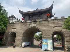 -南关石牌坊古镇