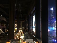 靠窗位-AZUL by FUEL蓝色·法式酒馆(琶醍店)