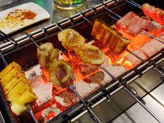 -很久以前羊肉串(农科路店)