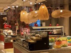 -咖啡苑自助餐厅·中国大饭店