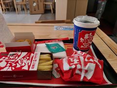 -塔斯汀中国汉堡(木渎店)