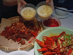 -靓虾二哥长沙地标小龙虾(五一广场店)