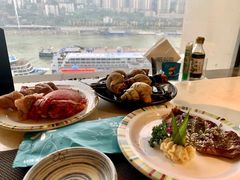 -喜庭海鲜自助(来福士店)