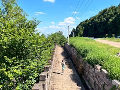 -金堂县云顶石城风景区