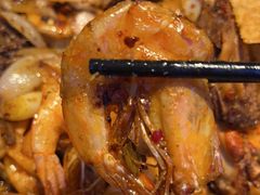 -嘎嘎鸭下巴·爆辣干锅(明教寺店)