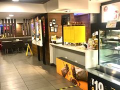 自助取餐区-麦当劳(北京路广百广场店)