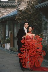 -金夫人婚纱摄影(包河万达店)