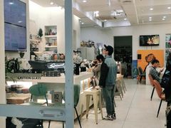 大堂-玫瑰咖啡(中山六路店)