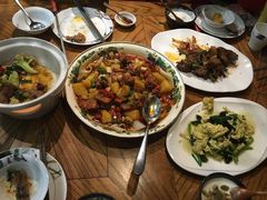 -阿罗新疆菜(人民广场店)