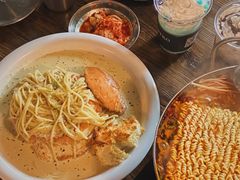 -MI WU FACTORY米屋美食工厂餐厅(绿地店)
