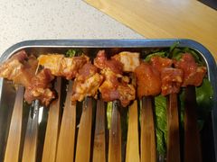 香烤排骨-醉二娘正宗西昌火盆烧烤(大丰店)