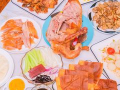 -羲和雅苑•北京烤鸭(平安国际金融中心店)