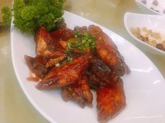 红烧带鱼-清真·三德隆饭庄(桥梓口店)