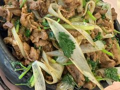 -烤肉宛饭庄(南礼士路店)