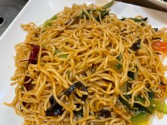 炒方便面-小海丁