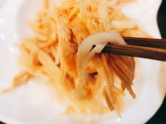 卤汁腐竹-五观堂素食(新华路店)