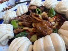 -宝鸡民族饭庄(英达路店)