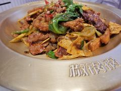 -椒锅锅·麻辣香锅(宝地广场城市集市店)