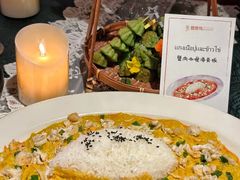 -翡翠鸟精品泰国菜(北辰财富中心店)