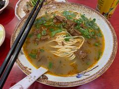 -金杨拉面王小吃面馆·牛三宝面·红烧牛肉粉
