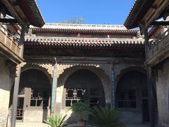 -山西王家大院