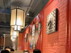 大堂-京韵胡同·酱香羊蝎子火锅涮肉(长寿路店)