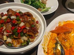 -海派悦庭·海胆烧麦·新融合菜(凯德广场店)