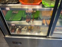 -老吕涮羊肉•东北原味烧烤•大油边•烤鱼(五角场店)