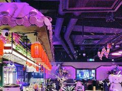 -粉墨特色菜·烧烤音乐酒馆