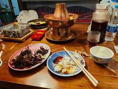 -雀舞云南菜(天津天河城购物中心店)